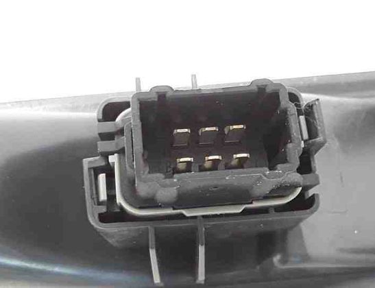 RENAULT Espace 4 generation (2002-2014) Priekšējo kreiso durvju logu pacēlāja slēdži 00012127 20745134