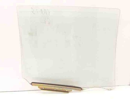 TOYOTA Yaris 1 generation (1999-2005) Rear Left Door Glass 43R00122,M213,AS2 20747194