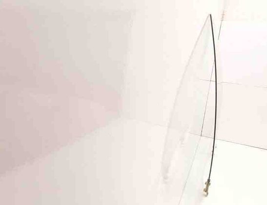 KIA Carnival 3 generation (2014-2021) Priekšējo labo durvju stikls 43R000383,DOT748,AS2 20747446