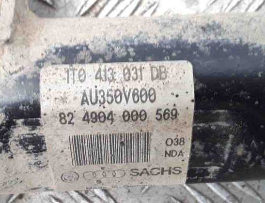 AUDI RS 3 8PA (2011-2012) Priekšējais kreisais amortizators 1T0413031DB,1T0413031 20750094