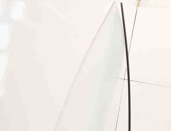 HYUNDAI Grandeur TG (2005-2011) Стекло задней левой двери 43R000383,DOT748,AS2 20751526