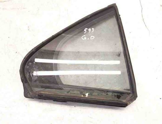 HONDA Accord 3 generation (1985-1989) Rear door glass rail 43R00122,73441SLA 20757327