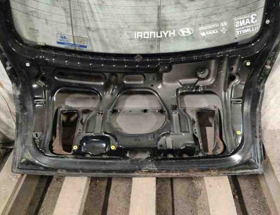 HYUNDAI Elantra XD (2000-2010) Bootlid Rear Boot AS2,M35,DOT748 20758617
