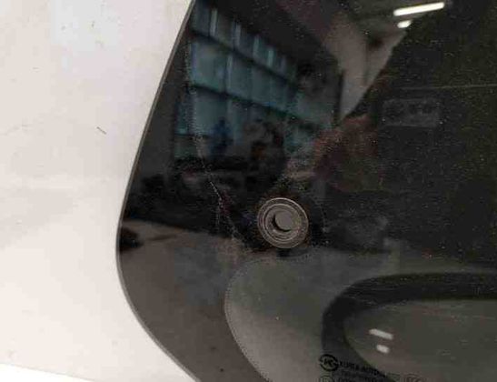 KIA Carnival 3 generation (2014-2021) Aizmugurējais labais durvju stikls 43R000386 20758845