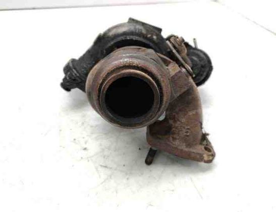 CITROËN Berlingo 1 generation (1996-2012) Tурбина 9682881380,072054780,4917307506 20758989