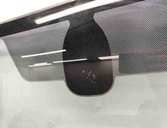 TOYOTA Avensis 2 generation (2002-2009) Priekšējais vējstikls 43R001531,DOT563 20763359