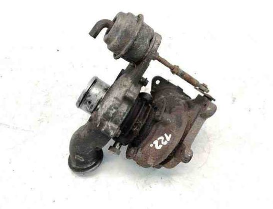 OPEL Astra G (1998-2009) Turbīna GT15,24461825 20763897