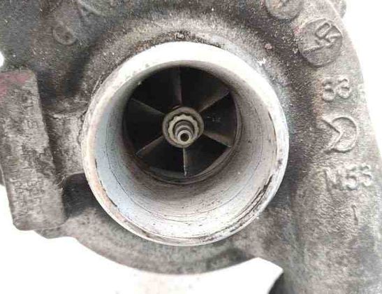 OPEL Astra G (1998-2009) Turbīna GT15,24461825 20763897