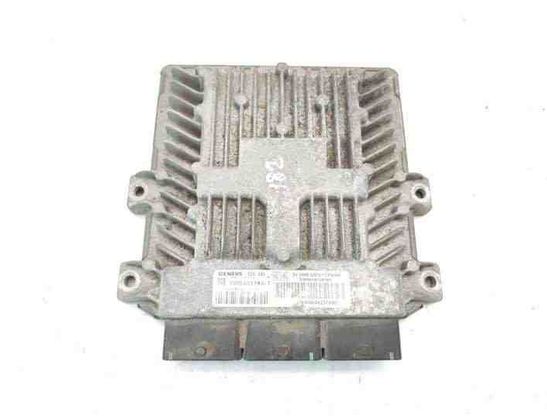 PEUGEOT 607 1 generation (2000-2008) Блок управления двигателем SW9658198080,5WS40379A,HW9648237680 20764338