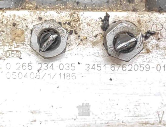 BMW X3 E83 (2003-2010) ABS Pump 0265234035,34516726059,34513419296 21862657