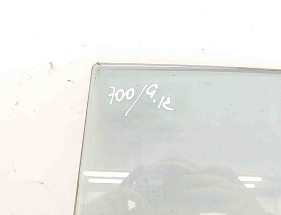 HYUNDAI Sonata 4 generation (1998-2012) Rear Left Door Glass 43R00383,M42,AS2 23004943