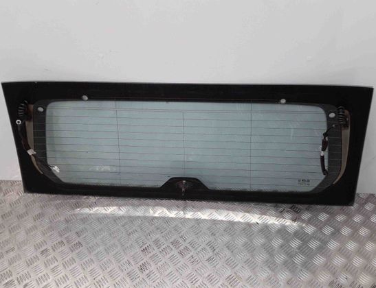 CHEVROLET Captiva 1 generation (2006-2018) Стекло заднее DOT748AS2M52,96628283 29022703