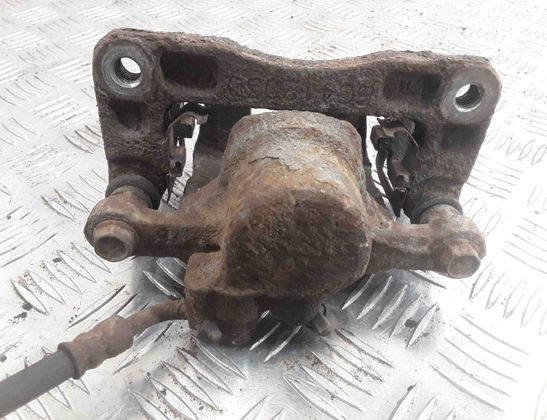 CHEVROLET Captiva 1 generation (2006-2018) Супорт тормозов задний левый BC412030 29025935