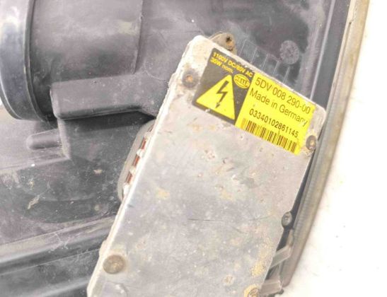 OPEL Vectra C (2002-2005) Front Left Headlight 15588700 29639446