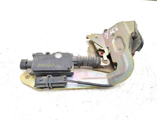 PEUGEOT 807 1 generation (2002-2012) Kreisās puses bīdāmo durvju slēdzene 29785043