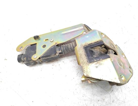 PEUGEOT 807 1 generation (2002-2012) Kreisās puses bīdāmo durvju slēdzene 29785043