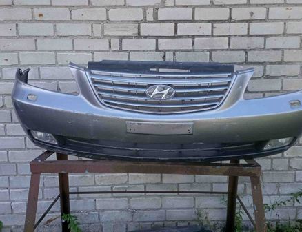 HYUNDAI Grandeur TG (2005-2011) Front Bumper 8652031L6003 29787136