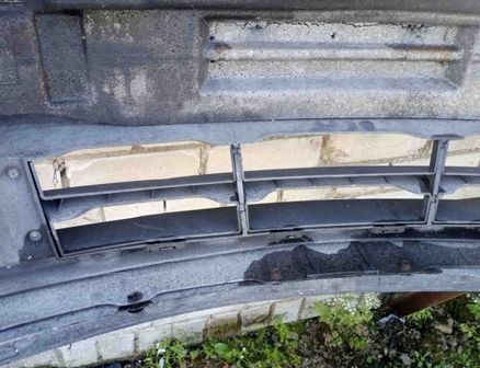 HYUNDAI Grandeur TG (2005-2011) Front Bumper 8652031L6003 29787136