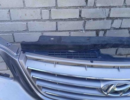 HYUNDAI Grandeur TG (2005-2011) Front Bumper 8652031L6003 29787136