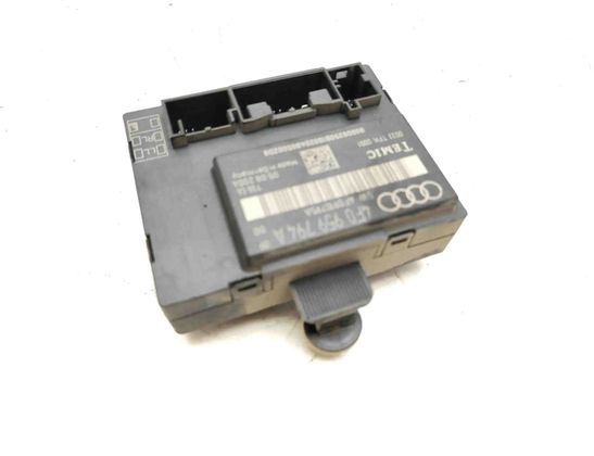 AUDI A6 C6/4F (2004-2011) Блок управления дверей задние правые 4F0959794A 29918602