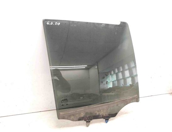 NISSAN Pathfinder R51 (2004-2014) Aizmugurējā labo durvju loga stikls AS3,43R004654 30018343