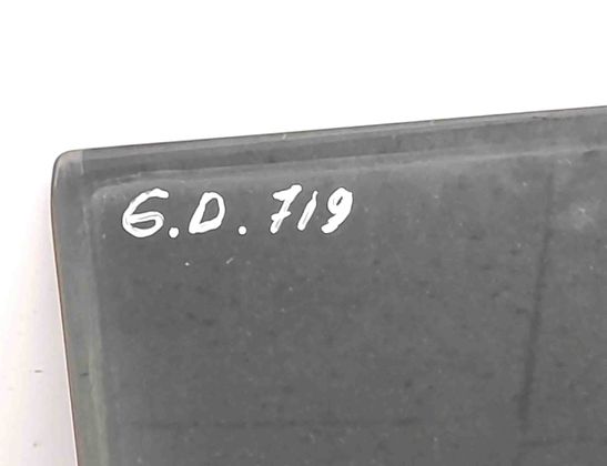 NISSAN Pathfinder R51 (2004-2014) Aizmugurējā labo durvju loga stikls AS3,43R004654 30018343