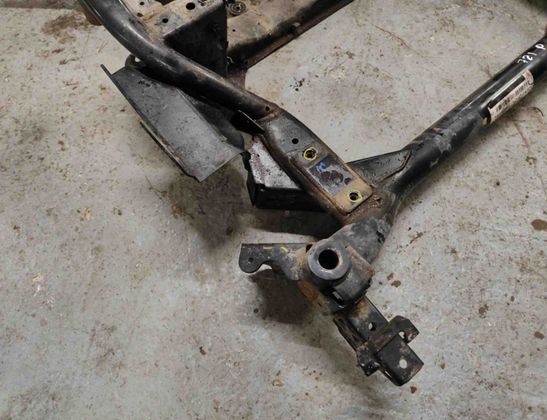 JAGUAR XE 1 generation (2014-2024) Front Suspension Subframe GX735C145AC 30025652