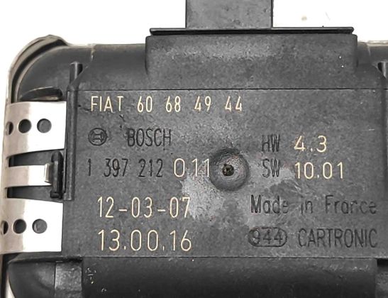 FIAT Croma 194 (2005-2011) Rain Sensor 60684944 30072111
