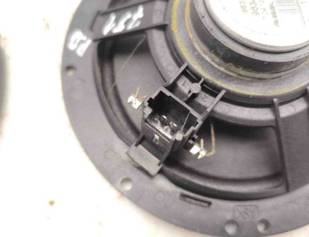 CITROËN C4 1 generation (2004-2011) Priekšējo labo durvju skaļrunis 9635014780,7297003000 30096071