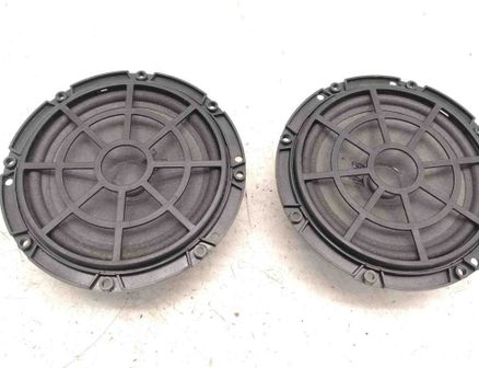 CITROËN C4 1 generation (2004-2011) Priekšējo labo durvju skaļrunis 9635014780,7297003000 30096071