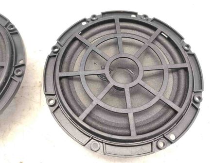 CITROËN C4 1 generation (2004-2011) Priekšējo labo durvju skaļrunis 9635014780,7297003000 30096071