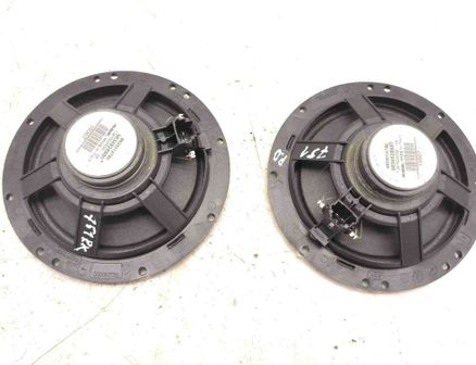 CITROËN C4 1 generation (2004-2011) Priekšējo labo durvju skaļrunis 9635014780,7297003000 30096071