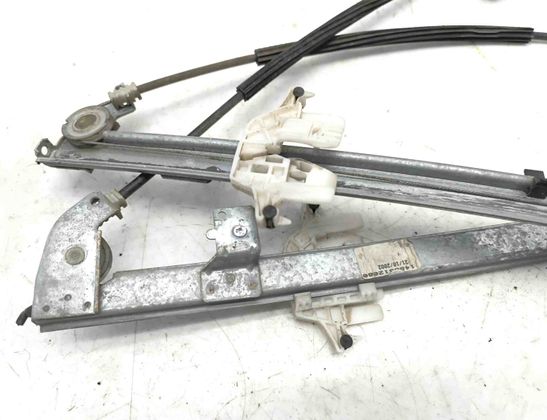 LANCIA Phedra 2 generation (2002-2008) Aizmugurējo kreiso durvju logu pacēlājs 1485312080 30182453