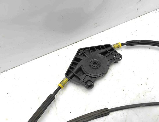 LANCIA Phedra 2 generation (2002-2008) Aizmugurējo kreiso durvju logu pacēlājs 1485312080 30182453