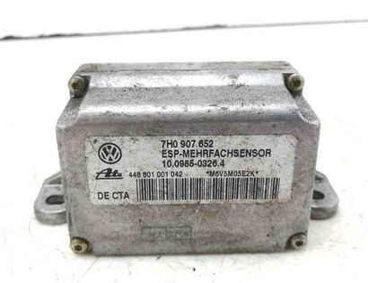 VOLKSWAGEN Touareg 1 generation (2002-2010) Acceleration Sensor 448801001042,7H0907652 30330034