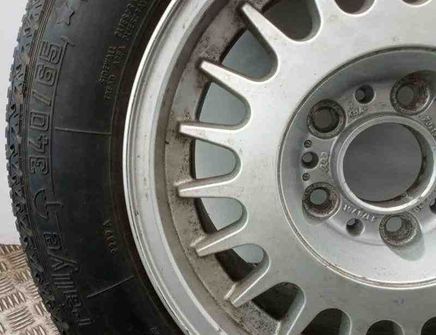 BMW 5 Series E34 (1988-1996) Wheel 7JX15H2,1179761 30410475