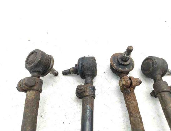 BMW 5 Series E28 (1981-1988) Labās puses stūres stienis 30434530