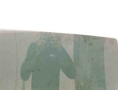 RENAULT Scenic 2 generation (2003-2010) Rear Right Door Window Glass 43R006723,DOT24M85AS3 30487116