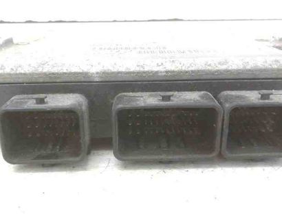 CITROËN C5 1 generation (2001-2008) Motora vadības bloks 9640938180,0281011334 30606308