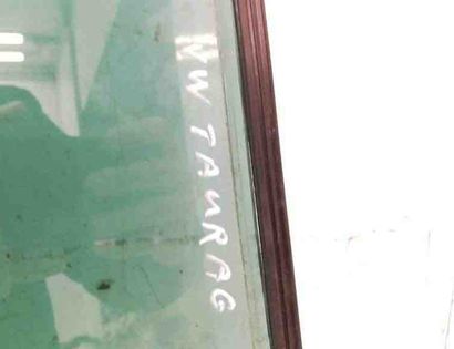 VOLKSWAGEN Touran 1 generation (2003-2015) Стеклянная рейка задней двери AS3,43R001108 30613562