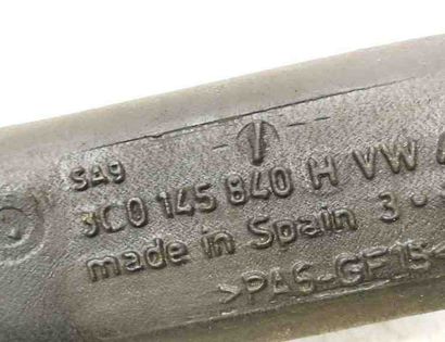 VOLKSWAGEN Passat B6 (2005-2010) Starpdzesētāja / interkūlera truba 3C0145832M,3C0145840H 30619561