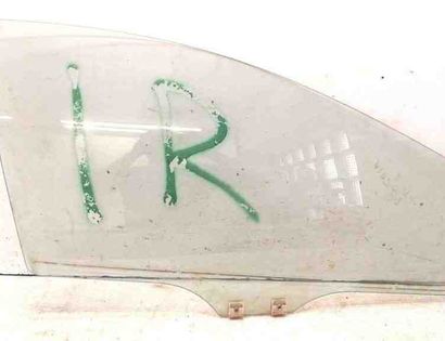 MAZDA 2 2 generation (2007-2014) Front Right Door Glass DOT23GN,43R00011 30644459