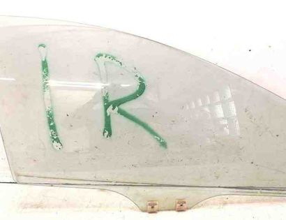 MAZDA 2 2 generation (2007-2014) Front Right Door Glass DOT23GN,43R00011 30644459