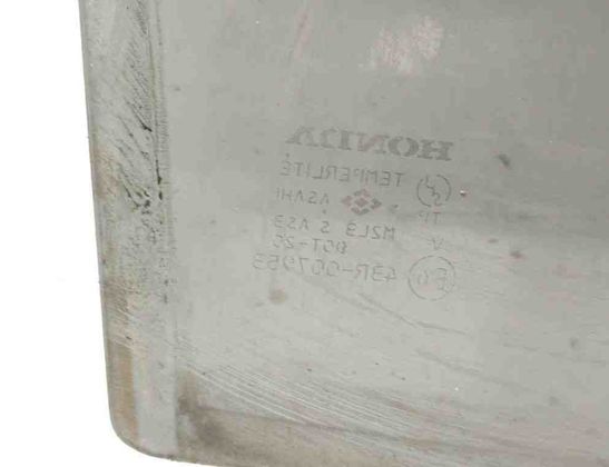HONDA Accord 7 generation (2002-2008) Aizmugurējā labo durvju loga stikls 43R007953,AS3 30658226