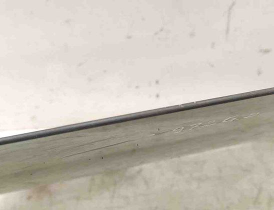 HONDA Accord 7 generation (2002-2008) Aizmugurējā labo durvju loga stikls 43R007953,AS3 30658226