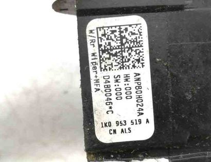 VOLKSWAGEN Golf 5 generation (2003-2009) Управление стеклоочистителями 1K0953519A,ANP80H024A 30706671