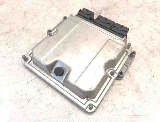 CITROËN C5 1 generation (2001-2008) Motora vadības bloks 9650931580 30776265