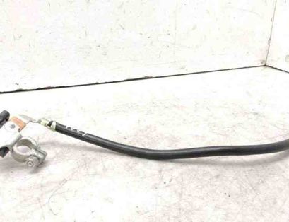 BMW X1 E84 (2009-2015) Akumulātora mīnusa vads 12427618677 31375011