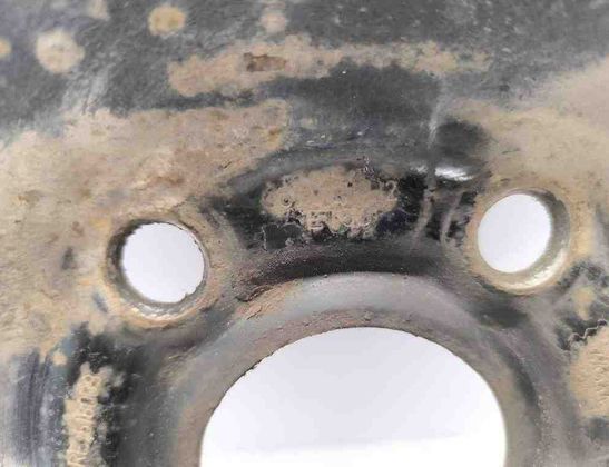 RENAULT Laguna 2 generation (2001-2007) Wheel Set RB516083 31961690