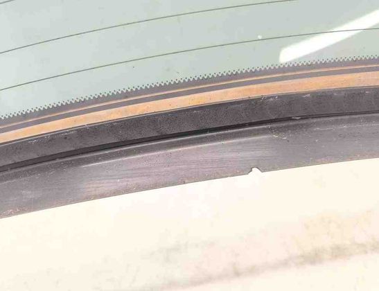 CITROËN C6 1 generation (2004-2012) Стекло заднее AS3,43R00128 32378793